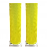 Reflective Sheeting - Fluorescent Yellow High Intensity Prismatic Reflective Sheeting